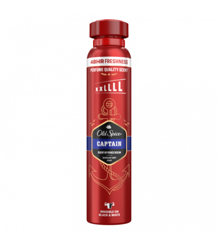 OLD SPICE CAPTAIN Део спрей-150 мл.