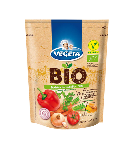 Vegeta BIO Зеленчукова подправка