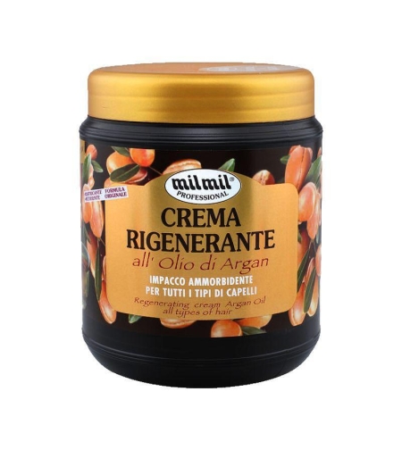 Маска за коса MIL MIL Argan 1000 мл