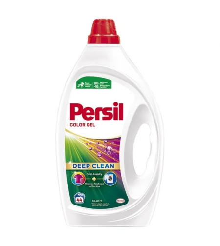 PERSIL COLOR Течен перилен препарат за цветно пране, 44 пранета.