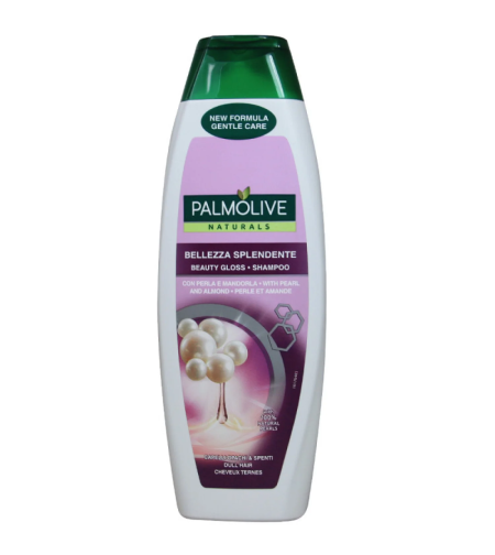 PALMOLIVE шампоан за коса, За блясък, 350мл