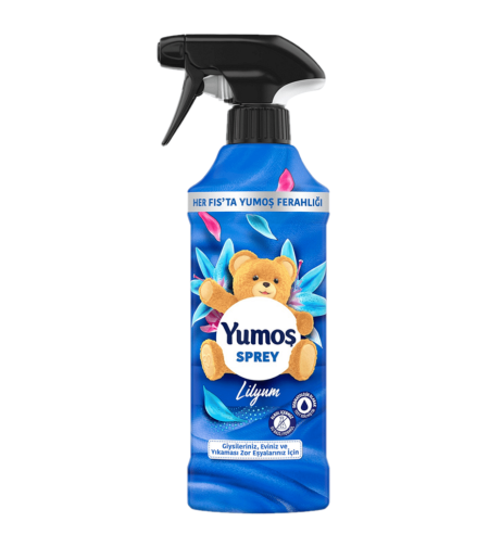 Ароматизатор за дрехи Yumos Lilyum, 450 мл