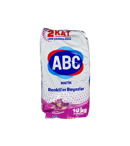 АБЦ ПРАХ ЗА ЦВЕТНО ПРАНЕ 10КГ