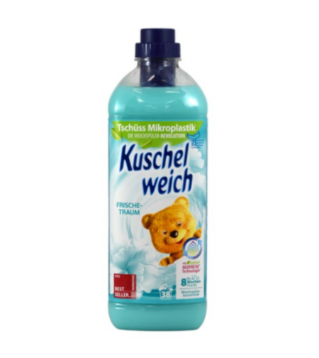 KUSCHELWEICH ОМЕКОТИТЕЛ СВЕЖЕСТ-ТЮРКОАЗ- 1л. 38 ПРАНЕТА