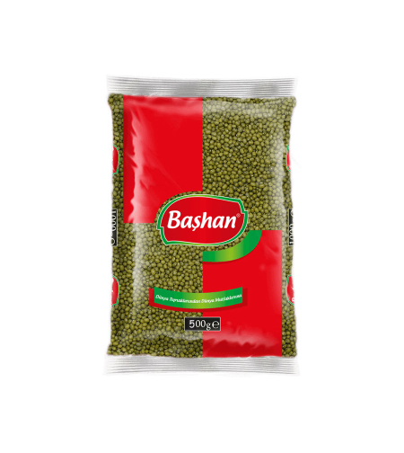 ЗЕЛЕН БОБ МУНГ БАШАН 0.500кг.