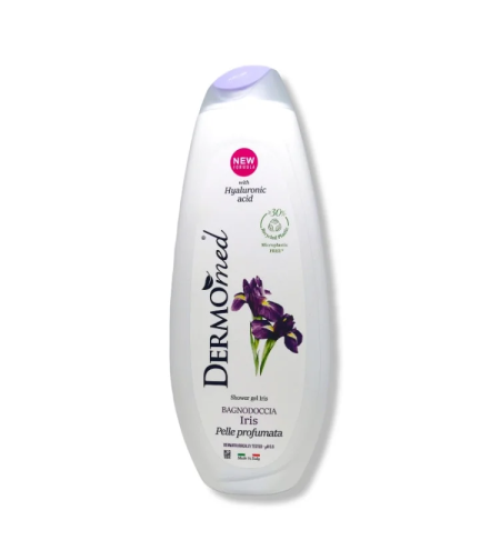 DERMOMED душ гел, Iris, 650мл