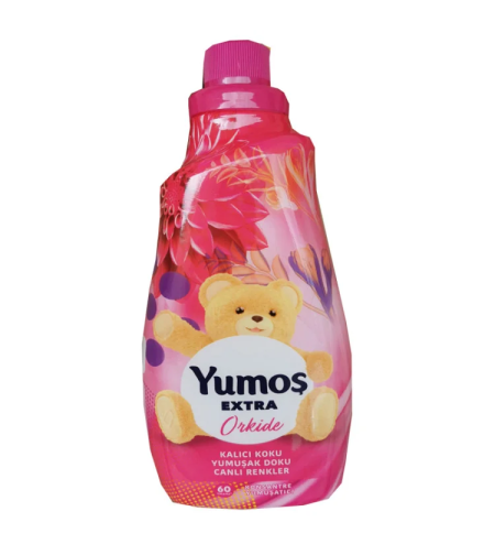 YUMOS extra омекотител orkide, 1440мл за 60пр