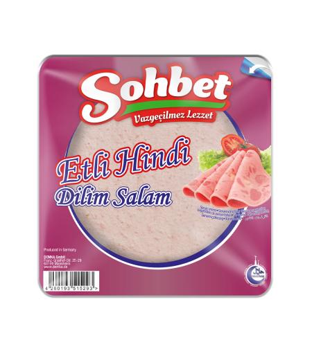 Слайс пуешки SOHBET – 200гр.