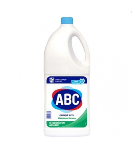 ABC БЕЛИНА-4л БЯЛО/СИН