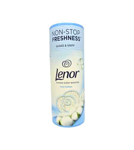 LENOR омекотител за пране на кристали, 176гр, Cool Cotton
