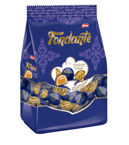 Elvan Fondante Шоколадови Бонбони (500g