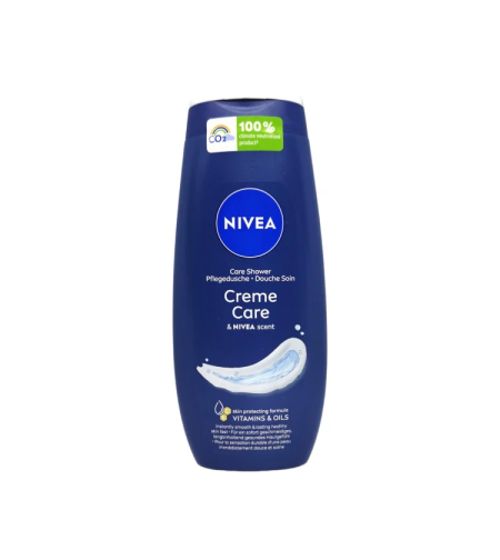 NIVEA душ гел, Creme care, 250мл