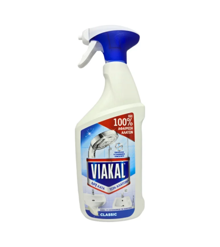 VIAKAL спрей за почистване на баня, 750мл, Classic