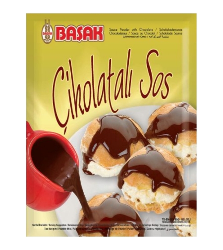 Башак шоколадов сос - 130гр.