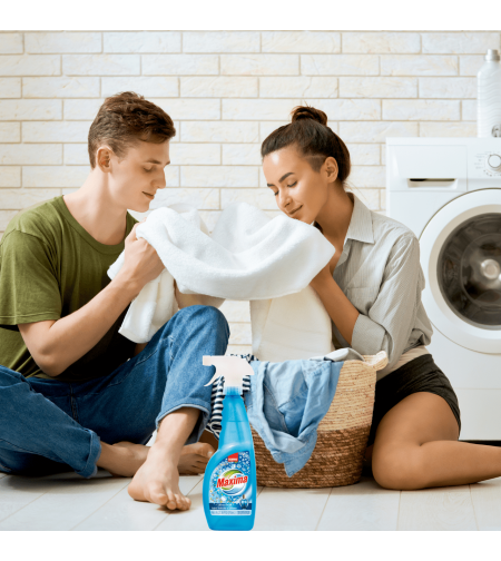 Ароматизатор за дрехи Sano Maxima Ultra Fresh, 750 мл