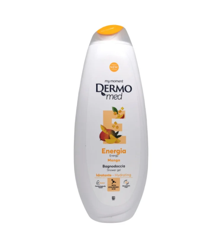 DERMOMED душ гел, Манго, 650мл