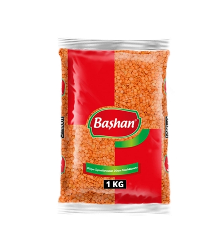 ЧЕРВЕНА ЛЕЩА БАШХАН 1кг.