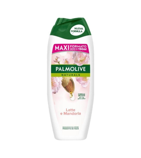 Душ гел PALMOLIVE Latte e Mandorla 650 мл