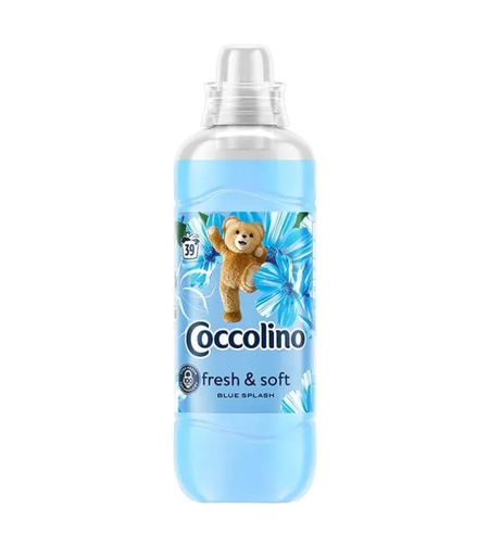 Coccolino Омекотител Blue Splash 925 мл
