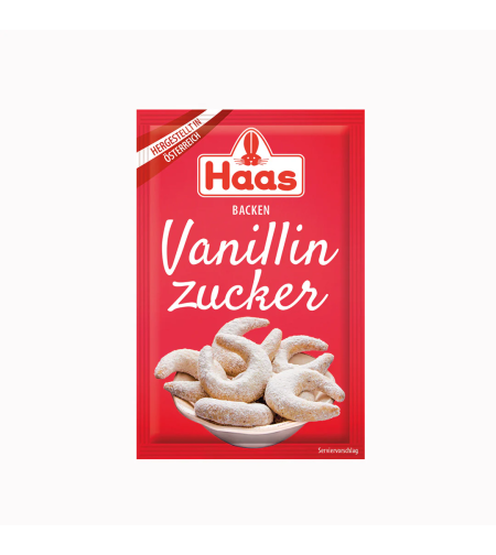 Ванилова захар