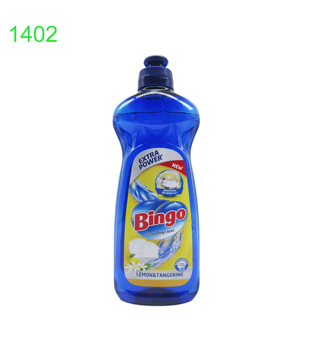 Препарат за измиване на съдове веро Bingo 400 мл