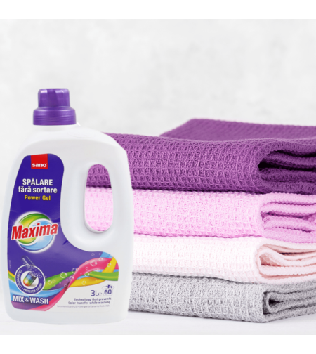 Sano Maxima Mix & Wash, 3 л, 60 пранета