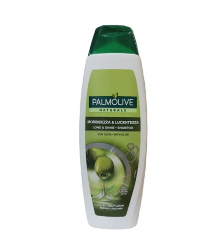 PALMOLIVE шампоан за коса, Маслина, 350мл
