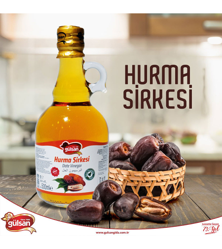 Оцет от ФУРМИ, Gülsan