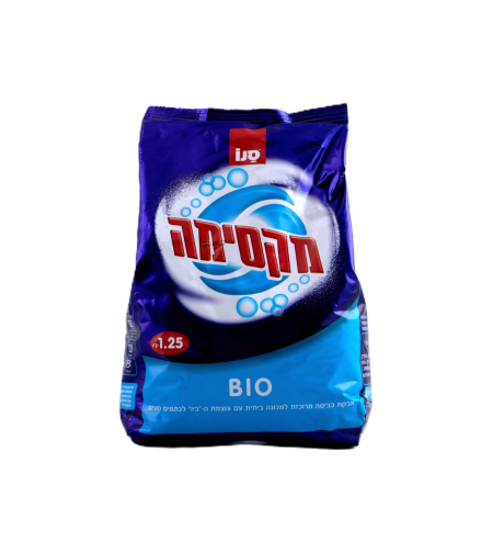 Прах за пране Sano maxima Bio color 35 пранета 1.25кг.