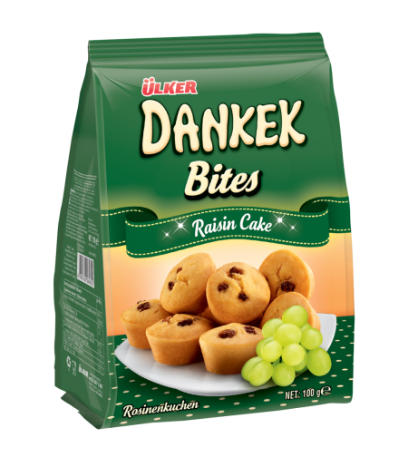 Юлкер Данкейк плик грозде-100гр.