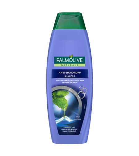PALMOLIVE шампоан за коса, Против пърхот, 350мл