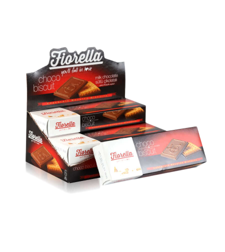 Fiorella Бисквити с Шоколад