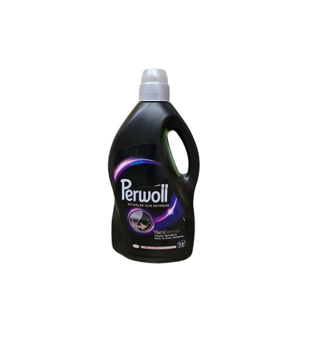 ПЕРВОЛ 4 Л 72 ПРАНЕТА ЧЕРНО PERWOLL