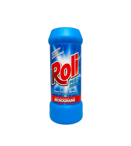 ROLI почистващ абразив на прах, 350гр, Бор