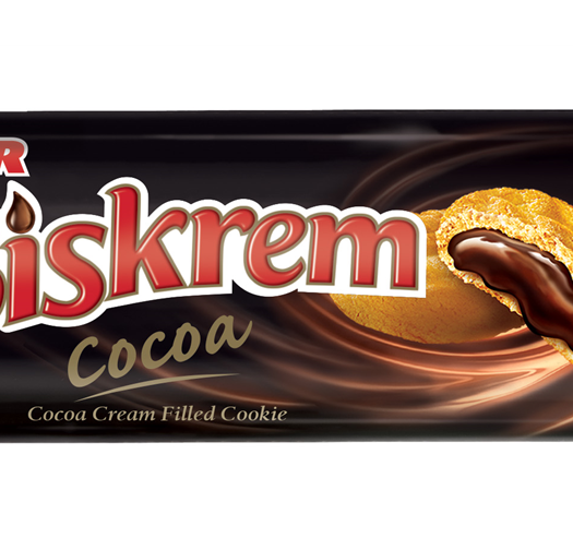 Бисквити Бискрем Какао 100гр