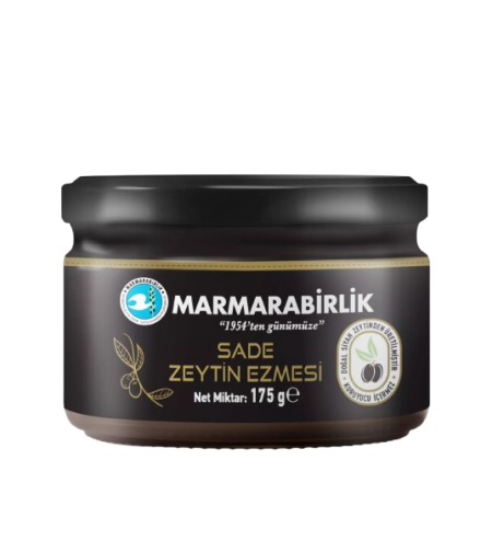 Мармарабирлик маслинова паста - 175 гр.