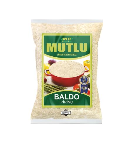 ОРИЗ БАЛДО  МУТЛУ-2.500кг.