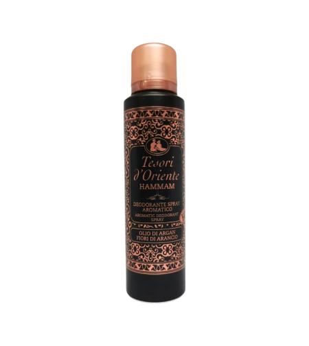 TESORI D`ORIENTE дезодорант, Дамски, 150мл, Ayrveda