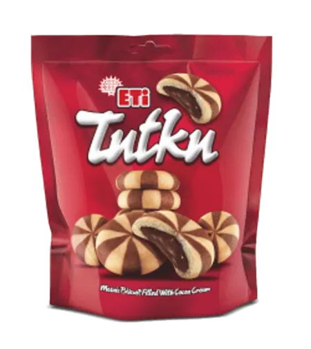 БИСКВИТИ ТУТКУ 120 ГР.