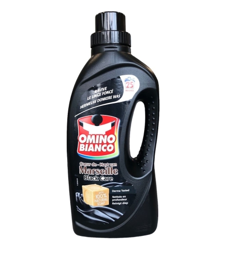 OMINO BIANCO за черно 25пр.