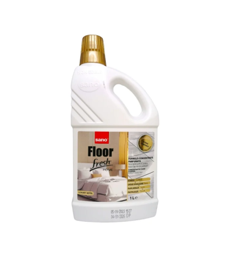 Sano Floor fresh home 1л, Luxury Hotel, универсален препарат за под