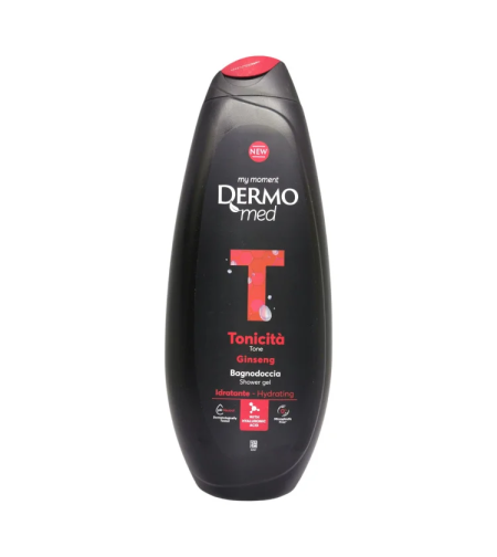 DERMOMED душ гел, Tonicita, 650мл