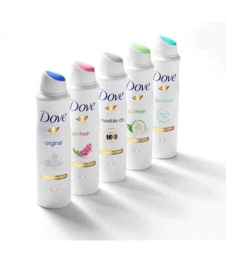 Dove Дамски дезодорант 150мл