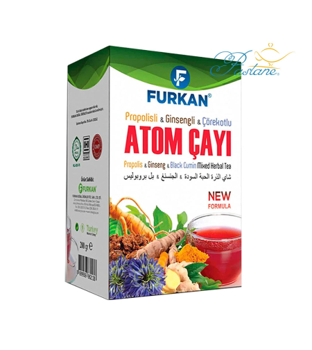 Чай АТОМ FURKAN – 180гр.