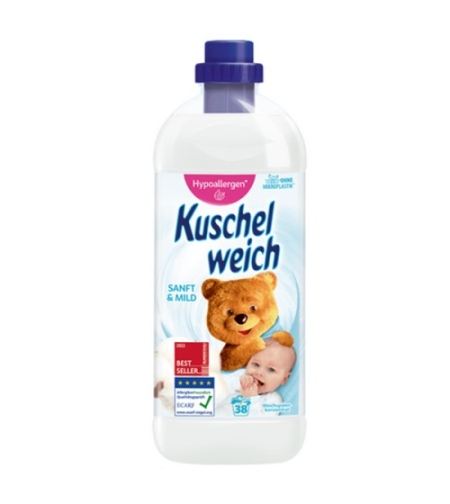 KUSCHELWEICH ОМЕКОТИТЕЛ БЕБЕ- 1л. 38 ПРАНЕТА