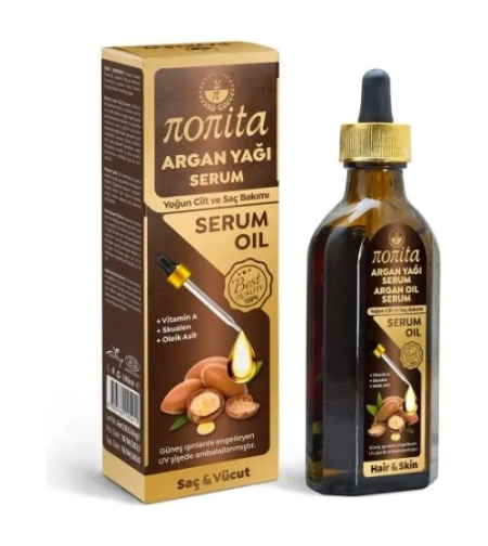 Nonita Argan Oil Serum 100 ml – Серум от арганово масло