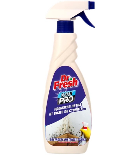 Др. Фреш против петна от влага, 500 мл