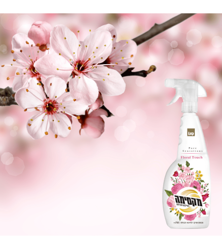 Ароматизатор за дрехи Sano Maxima Floral Touch, 750 мл