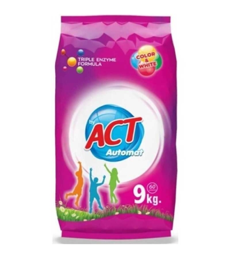 АКТ ПРАХ 9 КГ.