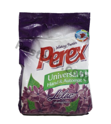 PEREX Прах за пране Люляк Универсал 2кг.